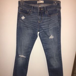 Abercrombie kids jeans